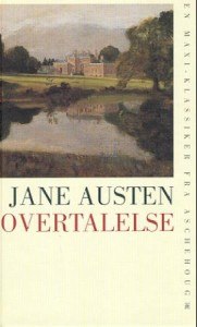 Boganmeldelse af 'Overtalelse' af Jane Austen