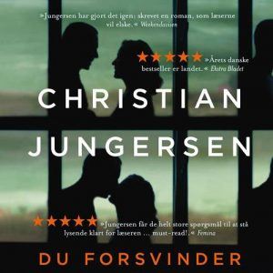 Du forsvinder af Christian Jungersen