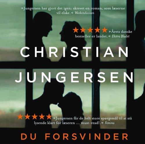 Du forsvinder af Christian Jungersen