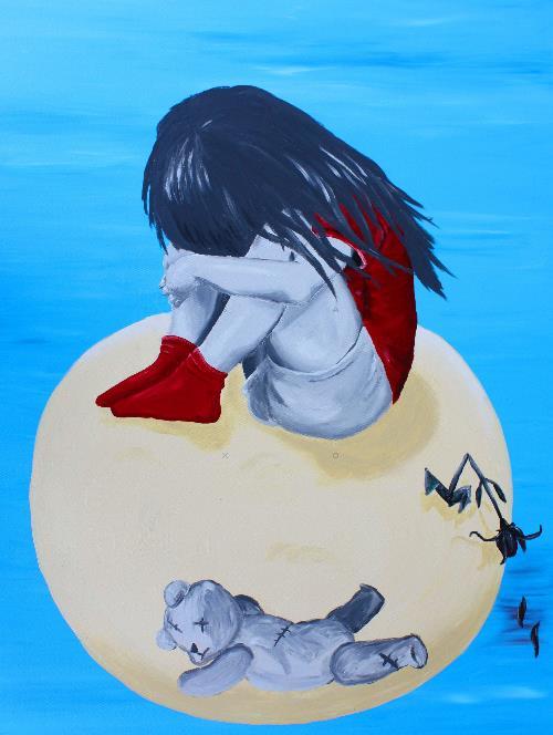 Sofie Nielsen - Brev til min søn