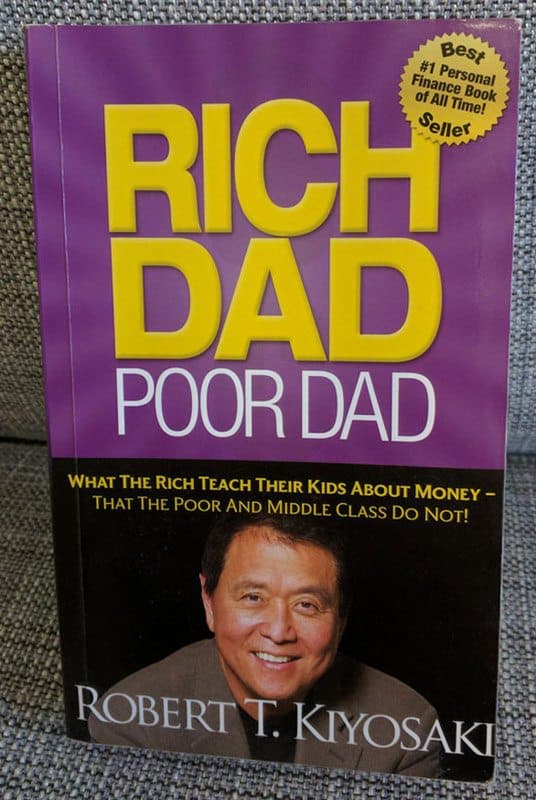 Robert T Kiyosaki - Rich Dad Poor Dad