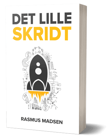 Rasmus Madsen - Det lille skridt