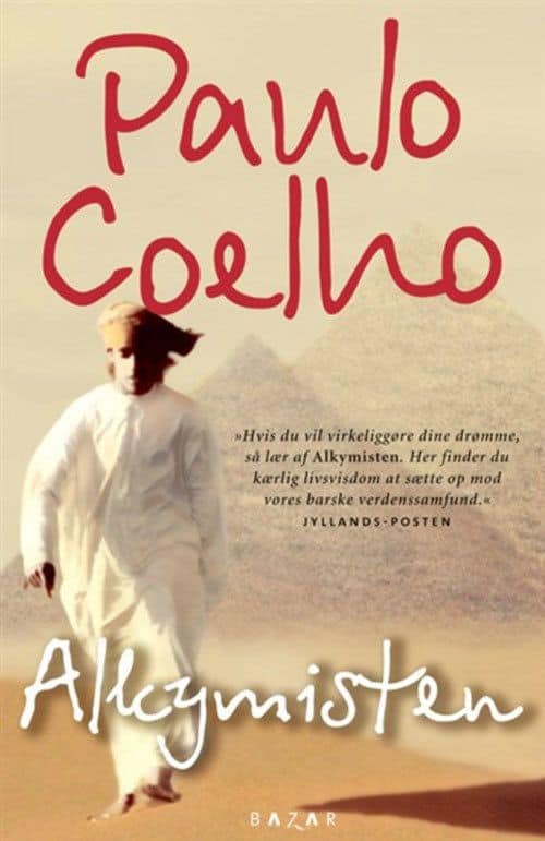 Paulo Coelho - Alkymisten