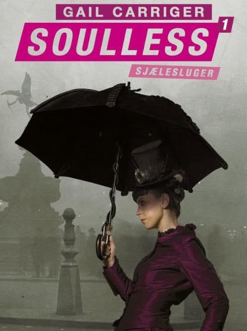 Gail Carriger - Sjælesluger