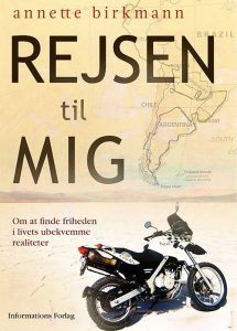 Annette Birkmann - Rejsen til mig