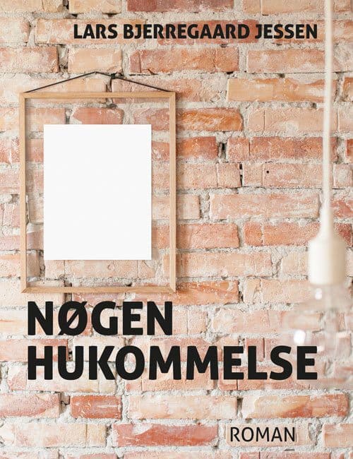 Jessen, Lars Bjerregaard - Nøgen hukommelse