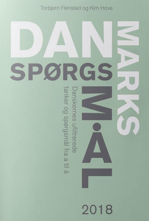 Kim Hove & Torbjørn Flensted - Danmarks Spørgsmål 2018