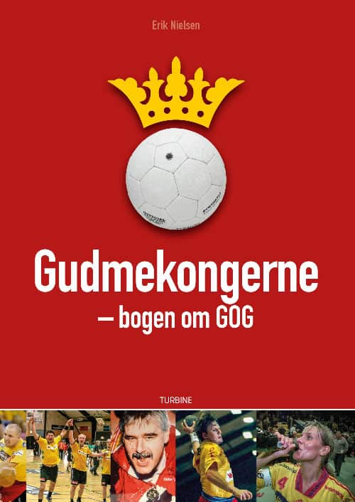 Erik Nielsen - Gudmekongerne – bogen om GOG