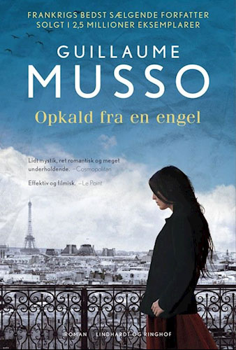 Guillaume Musso - Opkald fra en engel
