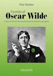 Fritz Wolder - Facetter af Oscar Wilde