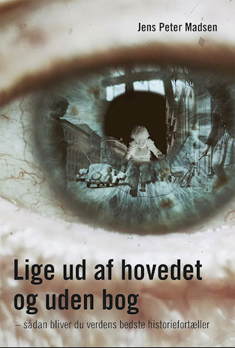 Jens Peter Madsen - Lige ud af hovedet og uden bog