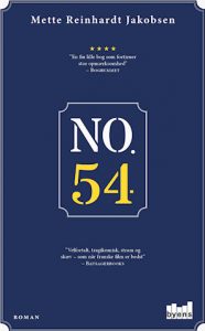 Mette Reinhardt Jakobsen - NO. 54