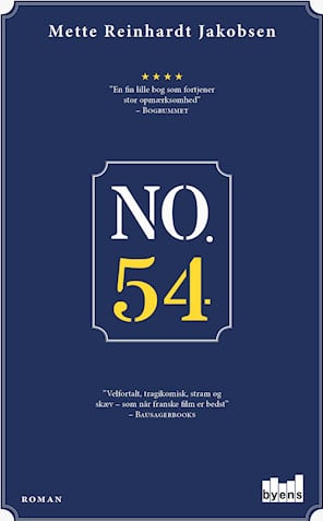 Mette Reinhardt Jakobsen - NO. 54