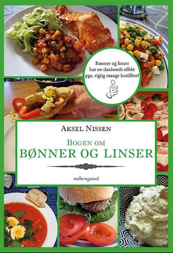 Aksel Nissen - Bogen om bønner og linser