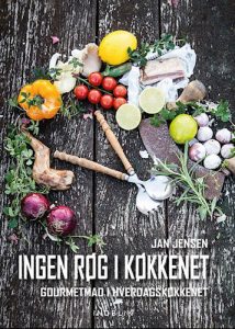 Jan Jensen - Ingen røg i køkkenet