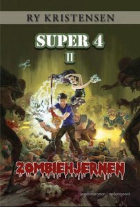 Ry Kristensen - Super 4 - Zombiehjernen
