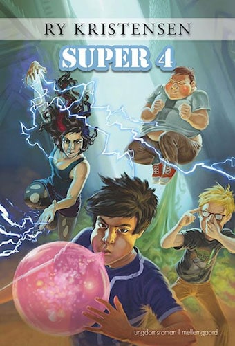 Ry Kristensen - Super 4