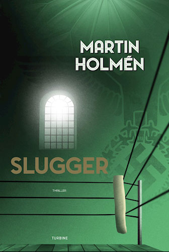 Martin Holmen - Slugger