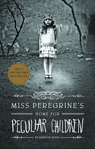 Ransom Riggs - Miss Peregrines Home For Peculiar Children