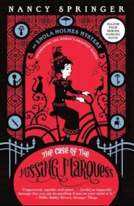 Nancy Springer - The Case of The Missing Marquess