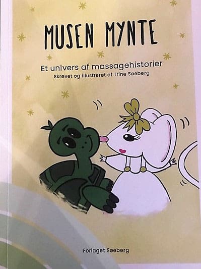 Trine Soeeberg – Musen Mynte