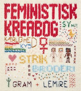 Feministisk kreabog - Louise Gram og Sabine Lemire