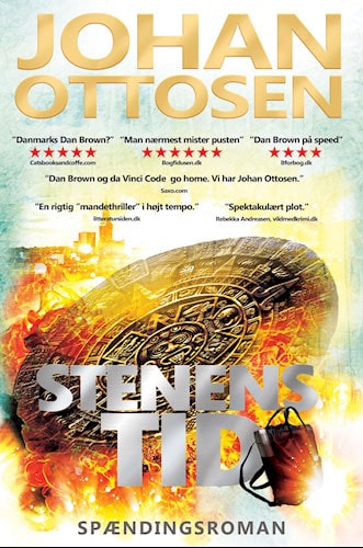 Johan Ottosen - Stenens tid