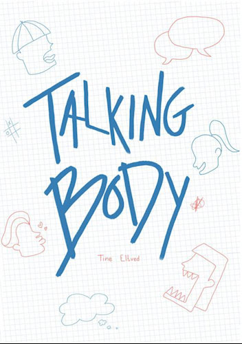 Tine Eltved - Talking Body