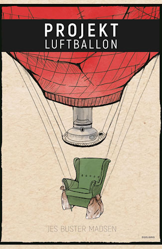 Jes Buster Madsen - Projekt Luftballon