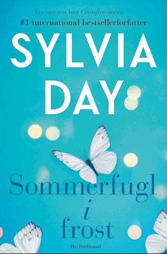Sylvia Day - Sommerfugl i frost