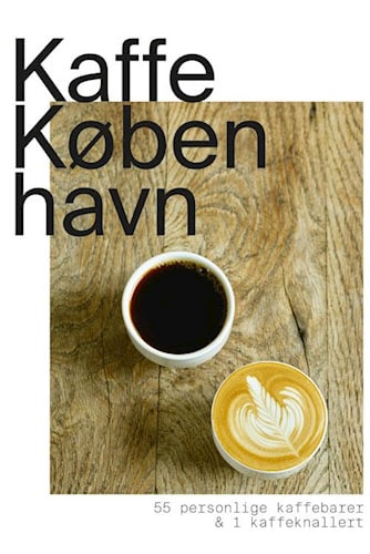 Anja Olsen - Kaffe København