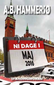 A.B Hammersø - Ni dage i maj 2016
