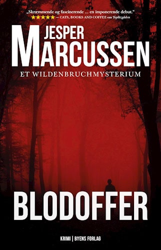 Blodoffer af Jesper Marcussen