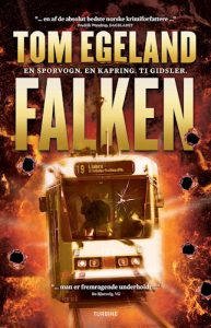 Tom Egeland - Falken