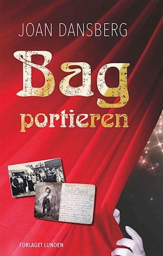 Joan Dansberg - Bag portieren