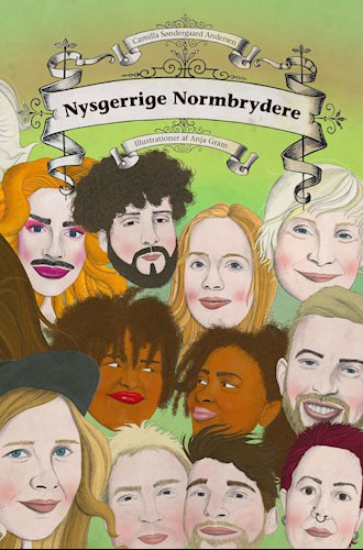 Camilla Søndergaard Andersen - Nysgerrige Normbrydere