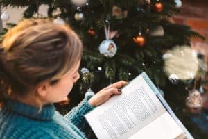 Giv bøger i julegave