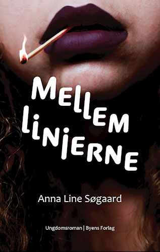 Anna Line Søgaard - Mellem linjerne