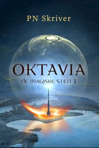 PN Skriver - Oktavia, de magiske sten 1