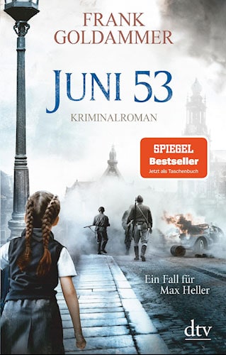 Juni 53 af Frank Goldammer