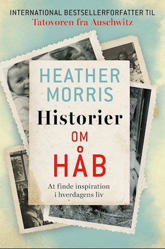 Historier om håb af Heather Morris