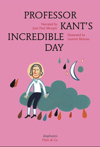 Jean Paul Mongin - Professor Kant's Incredible Day