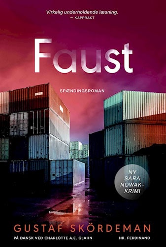 Faust af Gustaf Skördeman