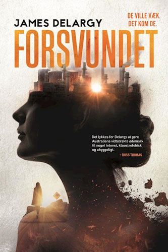 Forsvundet af James Delargy