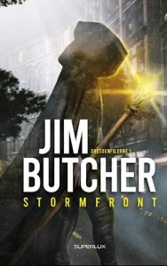 Stormfront af Jim Butcher