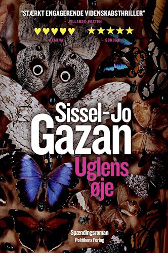 Uglens øje af Sissel-Jo Gazan