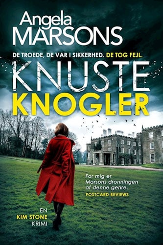 Knuste knogler af Angela Marsons