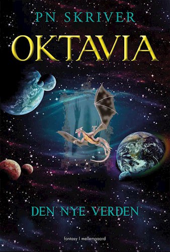 PN Skriver - Oktavia Den nye verden