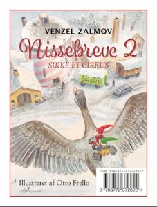 Venzel Zalmov - Nissebreve & Nissebreve 2