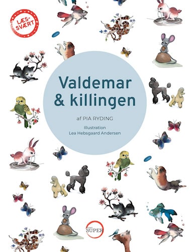 Pia Ryding - Valdemar & killingen